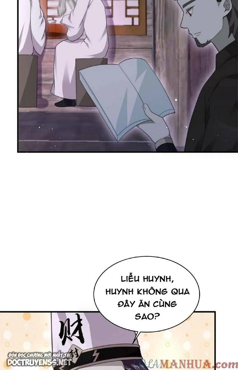 Bắt Đầu Livestream Ở Địa Phủ: Phát Sóng Trực Tiếp Ở Đây Ai Dám Đến Chapter 175 - 28