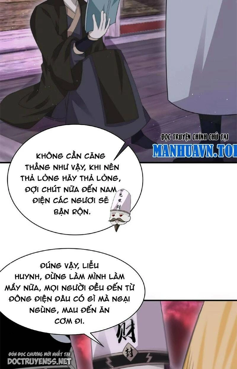 Bắt Đầu Livestream Ở Địa Phủ: Phát Sóng Trực Tiếp Ở Đây Ai Dám Đến Chapter 175 - 30