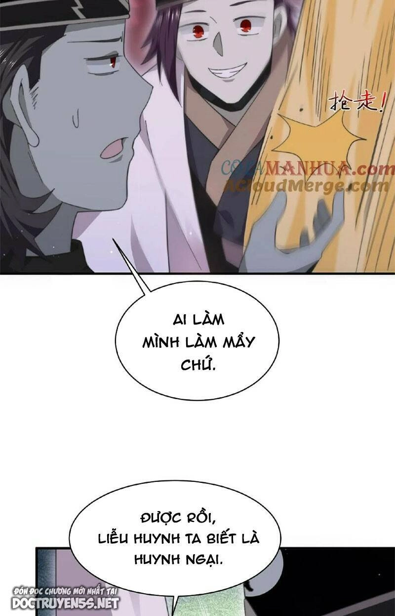 Bắt Đầu Livestream Ở Địa Phủ: Phát Sóng Trực Tiếp Ở Đây Ai Dám Đến Chapter 175 - 31