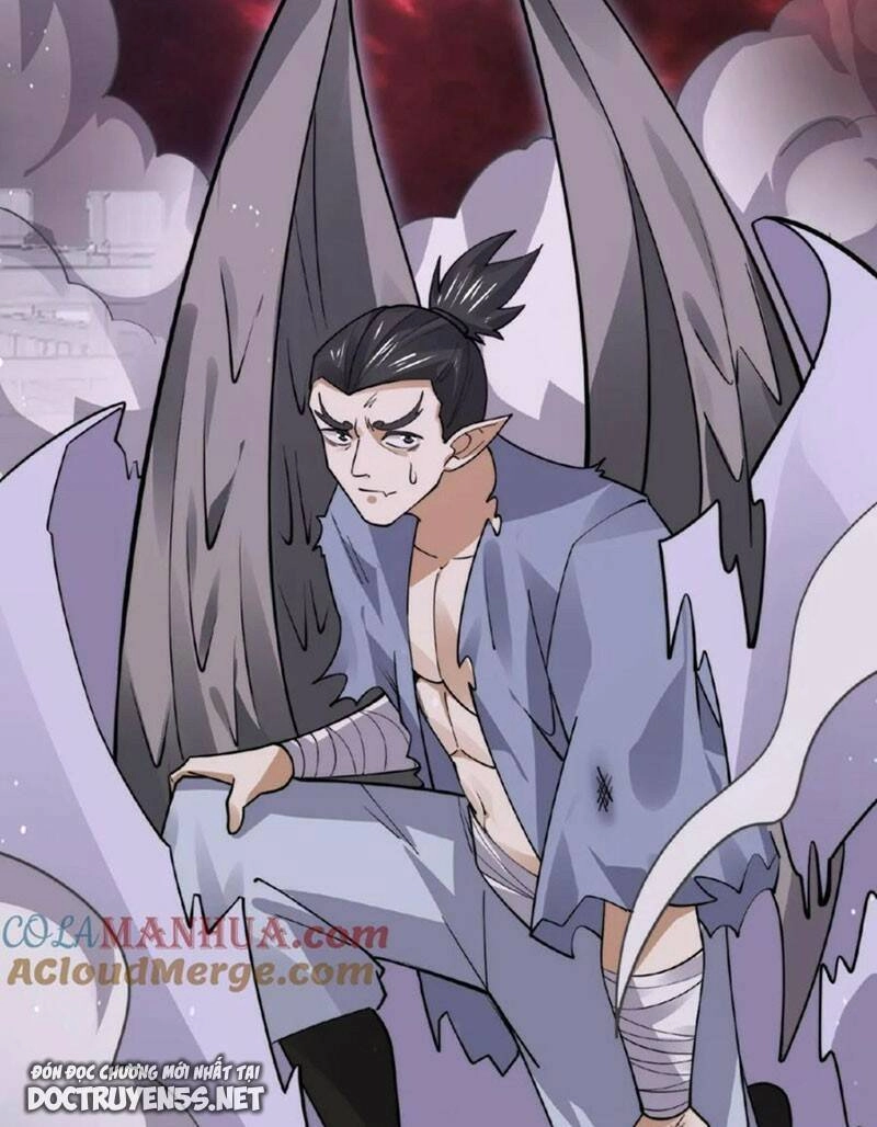 Bắt Đầu Livestream Ở Địa Phủ: Phát Sóng Trực Tiếp Ở Đây Ai Dám Đến Chapter 176 - 11