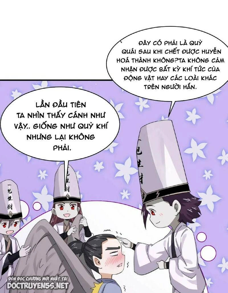 Bắt Đầu Livestream Ở Địa Phủ: Phát Sóng Trực Tiếp Ở Đây Ai Dám Đến Chapter 176 - 15