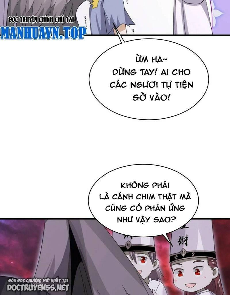 Bắt Đầu Livestream Ở Địa Phủ: Phát Sóng Trực Tiếp Ở Đây Ai Dám Đến Chapter 176 - 16