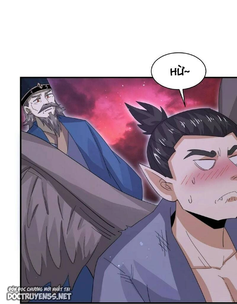 Bắt Đầu Livestream Ở Địa Phủ: Phát Sóng Trực Tiếp Ở Đây Ai Dám Đến Chapter 176 - 18