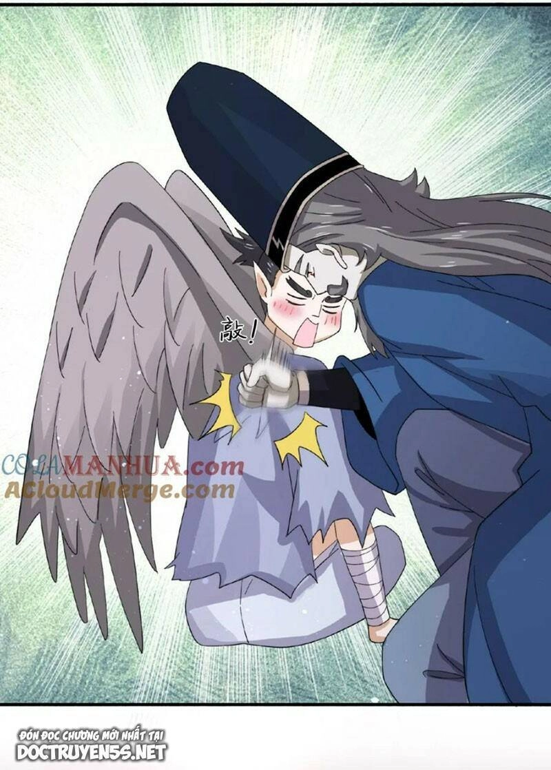 Bắt Đầu Livestream Ở Địa Phủ: Phát Sóng Trực Tiếp Ở Đây Ai Dám Đến Chapter 176 - 19