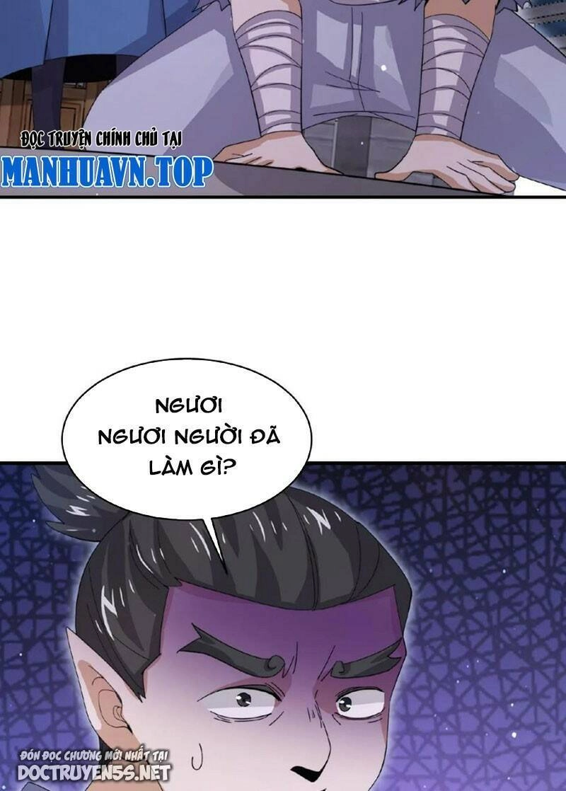 Bắt Đầu Livestream Ở Địa Phủ: Phát Sóng Trực Tiếp Ở Đây Ai Dám Đến Chapter 176 - 21