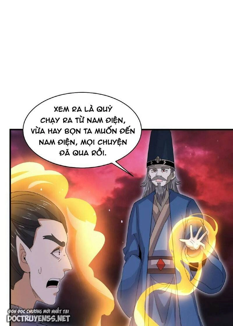 Bắt Đầu Livestream Ở Địa Phủ: Phát Sóng Trực Tiếp Ở Đây Ai Dám Đến Chapter 176 - 25