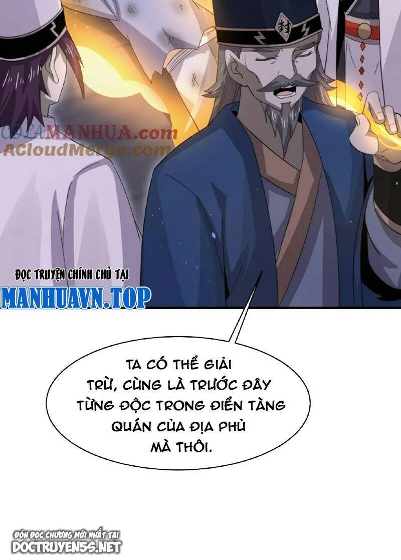 Bắt Đầu Livestream Ở Địa Phủ: Phát Sóng Trực Tiếp Ở Đây Ai Dám Đến Chapter 176 - 27