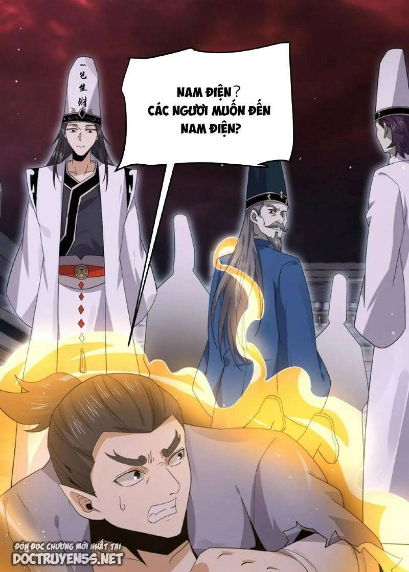 Bắt Đầu Livestream Ở Địa Phủ: Phát Sóng Trực Tiếp Ở Đây Ai Dám Đến Chapter 176 - 30