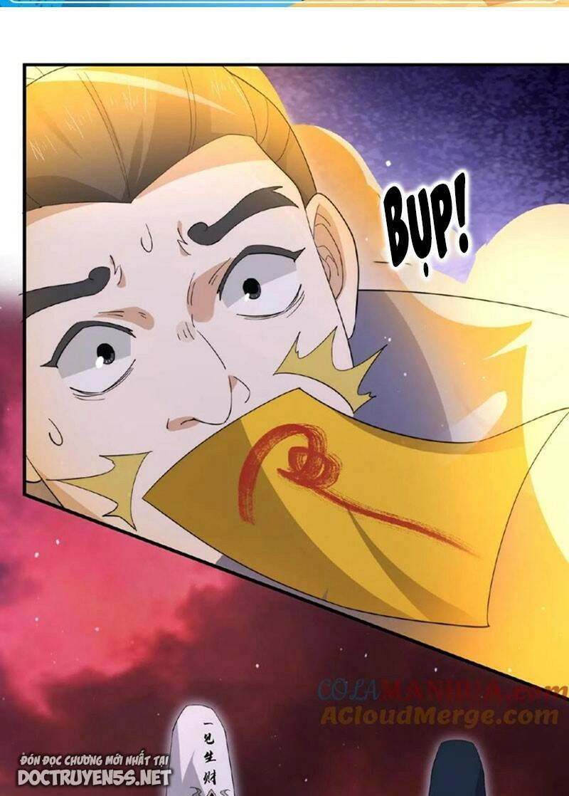 Bắt Đầu Livestream Ở Địa Phủ: Phát Sóng Trực Tiếp Ở Đây Ai Dám Đến Chapter 176 - 34