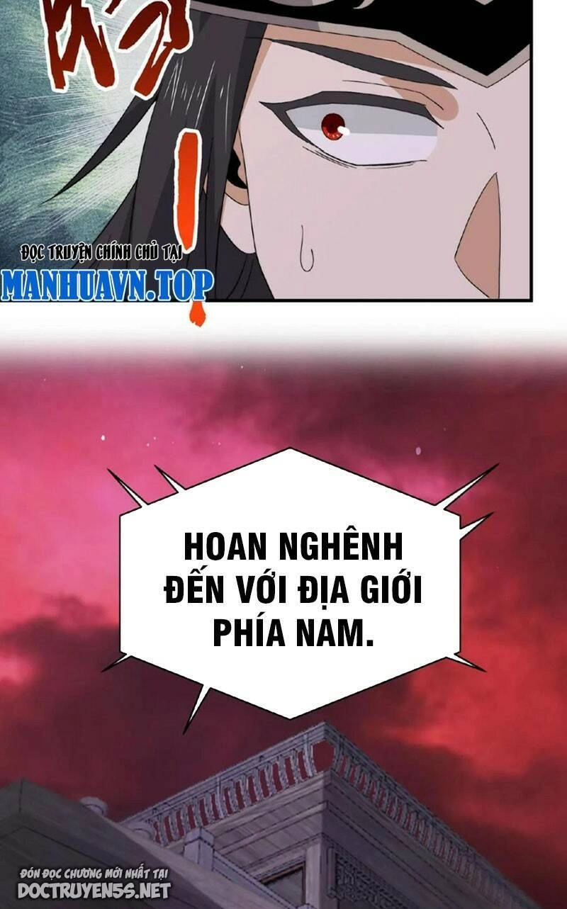 Bắt Đầu Livestream Ở Địa Phủ: Phát Sóng Trực Tiếp Ở Đây Ai Dám Đến Chapter 176 - 38