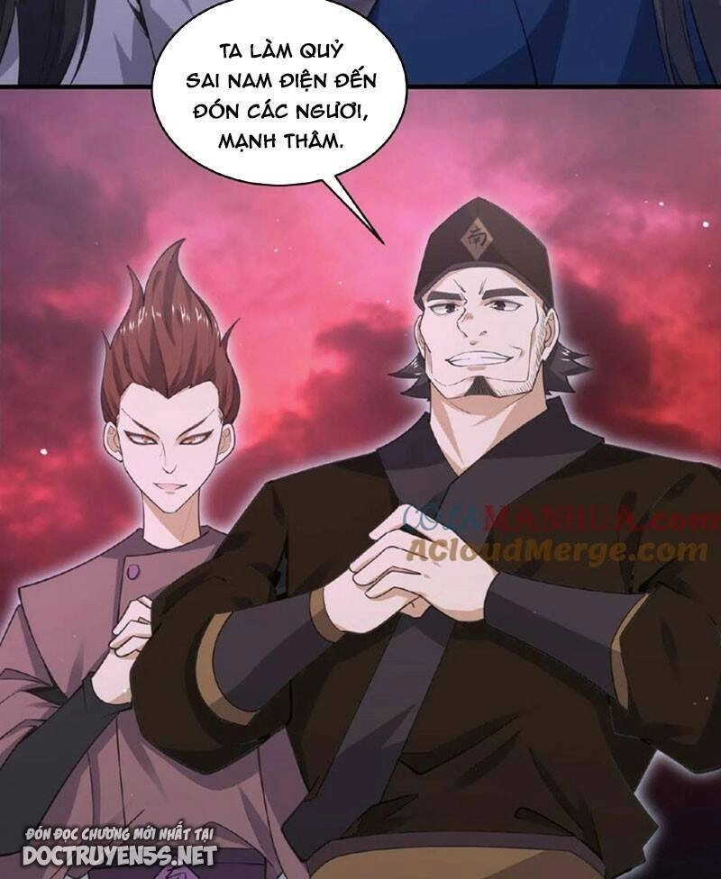 Bắt Đầu Livestream Ở Địa Phủ: Phát Sóng Trực Tiếp Ở Đây Ai Dám Đến Chapter 177 - 3