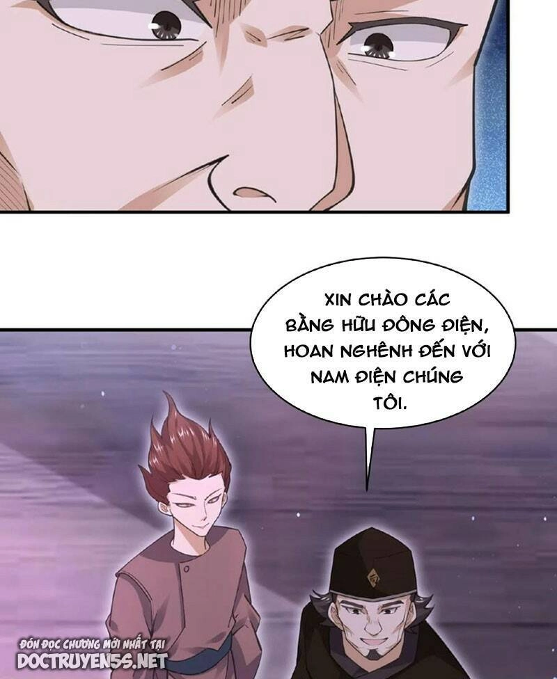 Bắt Đầu Livestream Ở Địa Phủ: Phát Sóng Trực Tiếp Ở Đây Ai Dám Đến Chapter 177 - 8