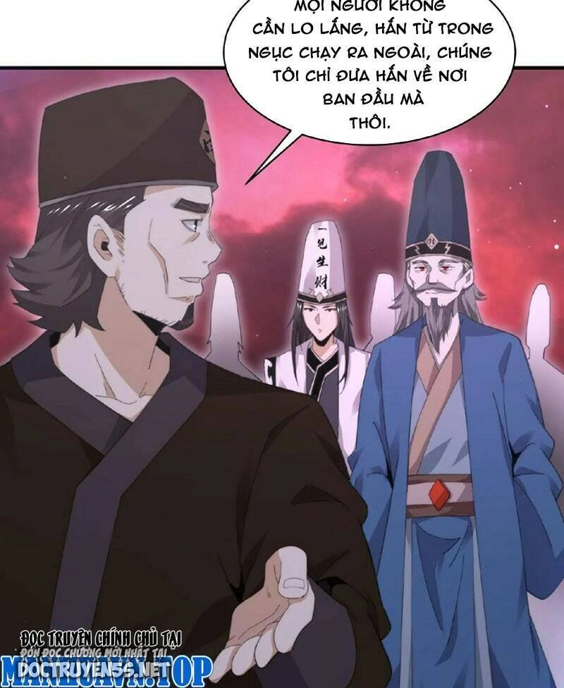 Bắt Đầu Livestream Ở Địa Phủ: Phát Sóng Trực Tiếp Ở Đây Ai Dám Đến Chapter 177 - 19