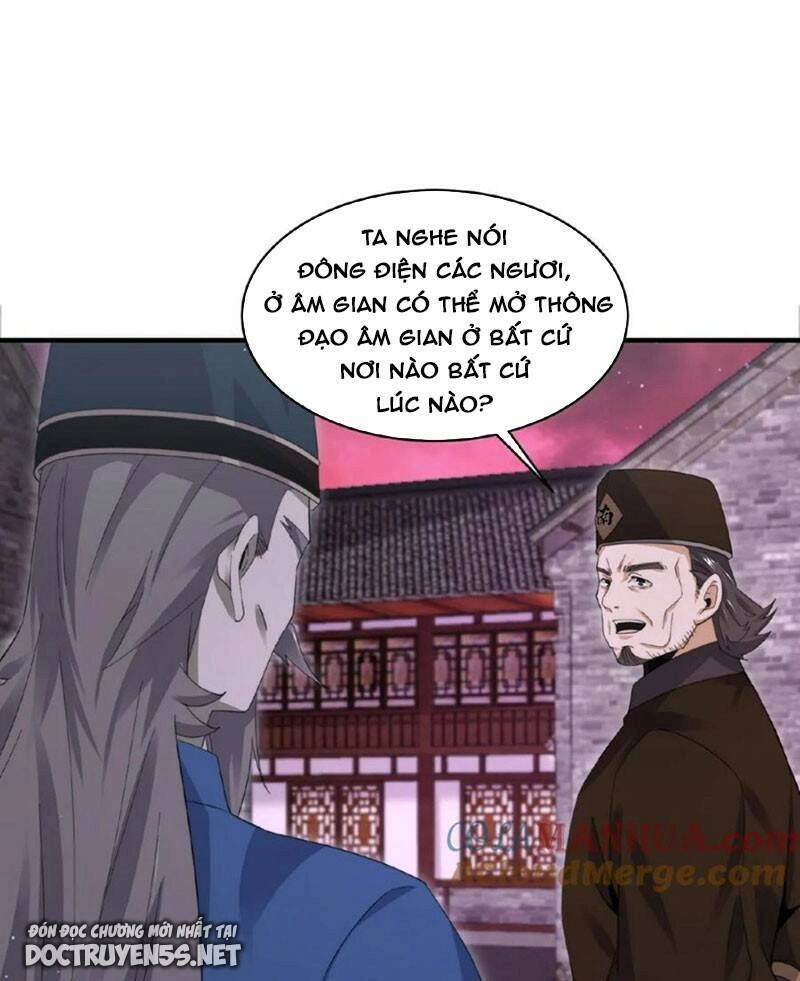 Bắt Đầu Livestream Ở Địa Phủ: Phát Sóng Trực Tiếp Ở Đây Ai Dám Đến Chapter 177 - 26