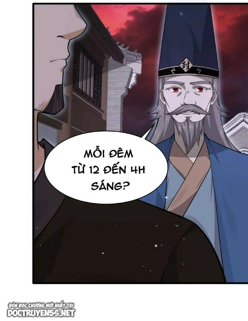 Bắt Đầu Livestream Ở Địa Phủ: Phát Sóng Trực Tiếp Ở Đây Ai Dám Đến Chapter 178 - 1