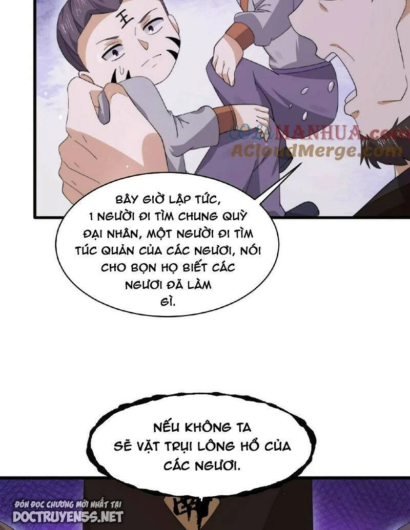 Bắt Đầu Livestream Ở Địa Phủ: Phát Sóng Trực Tiếp Ở Đây Ai Dám Đến Chapter 178 - 17