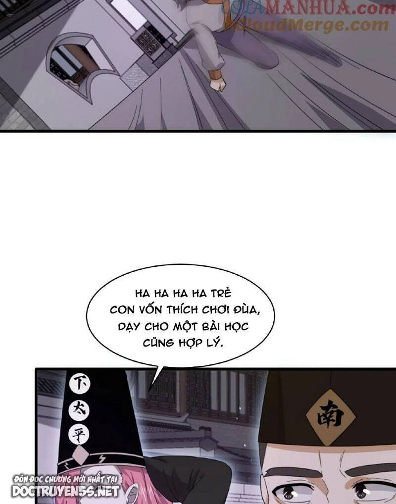 Bắt Đầu Livestream Ở Địa Phủ: Phát Sóng Trực Tiếp Ở Đây Ai Dám Đến Chapter 178 - 20