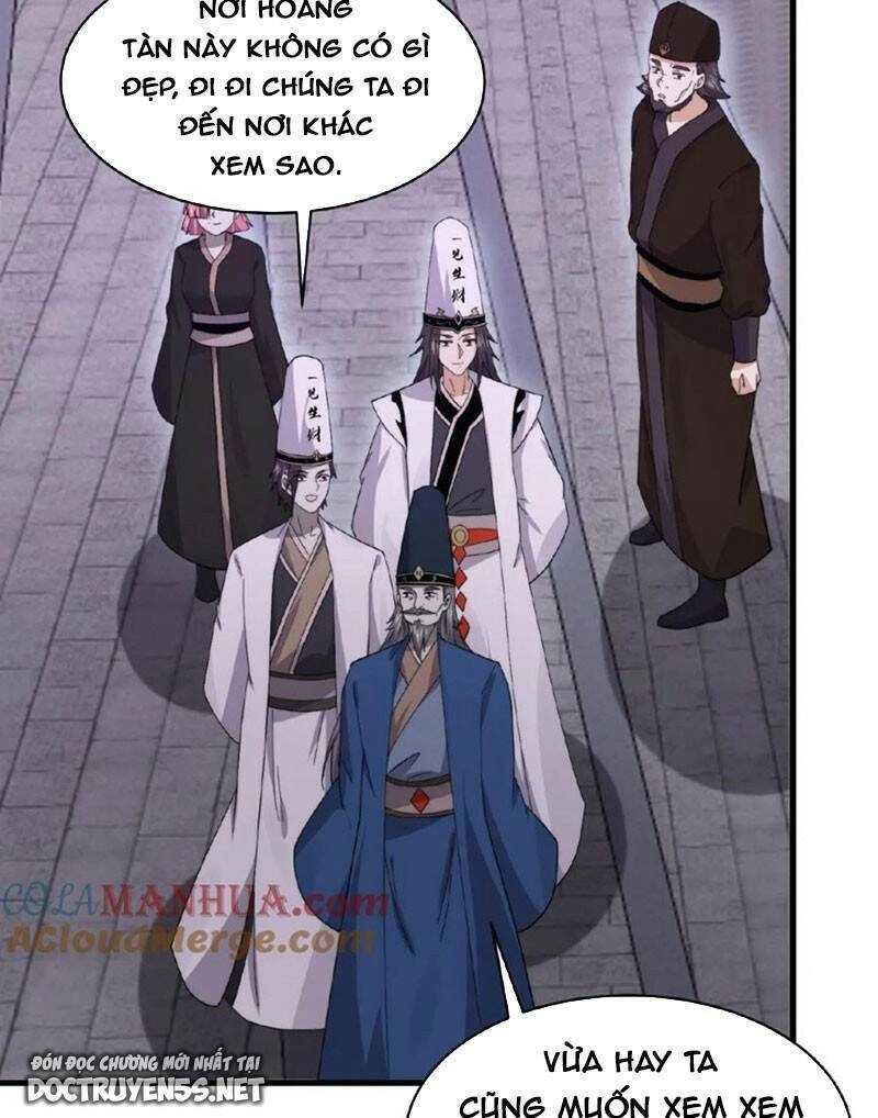 Bắt Đầu Livestream Ở Địa Phủ: Phát Sóng Trực Tiếp Ở Đây Ai Dám Đến Chapter 178 - 22