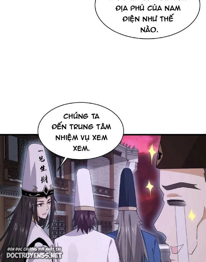 Bắt Đầu Livestream Ở Địa Phủ: Phát Sóng Trực Tiếp Ở Đây Ai Dám Đến Chapter 178 - 23