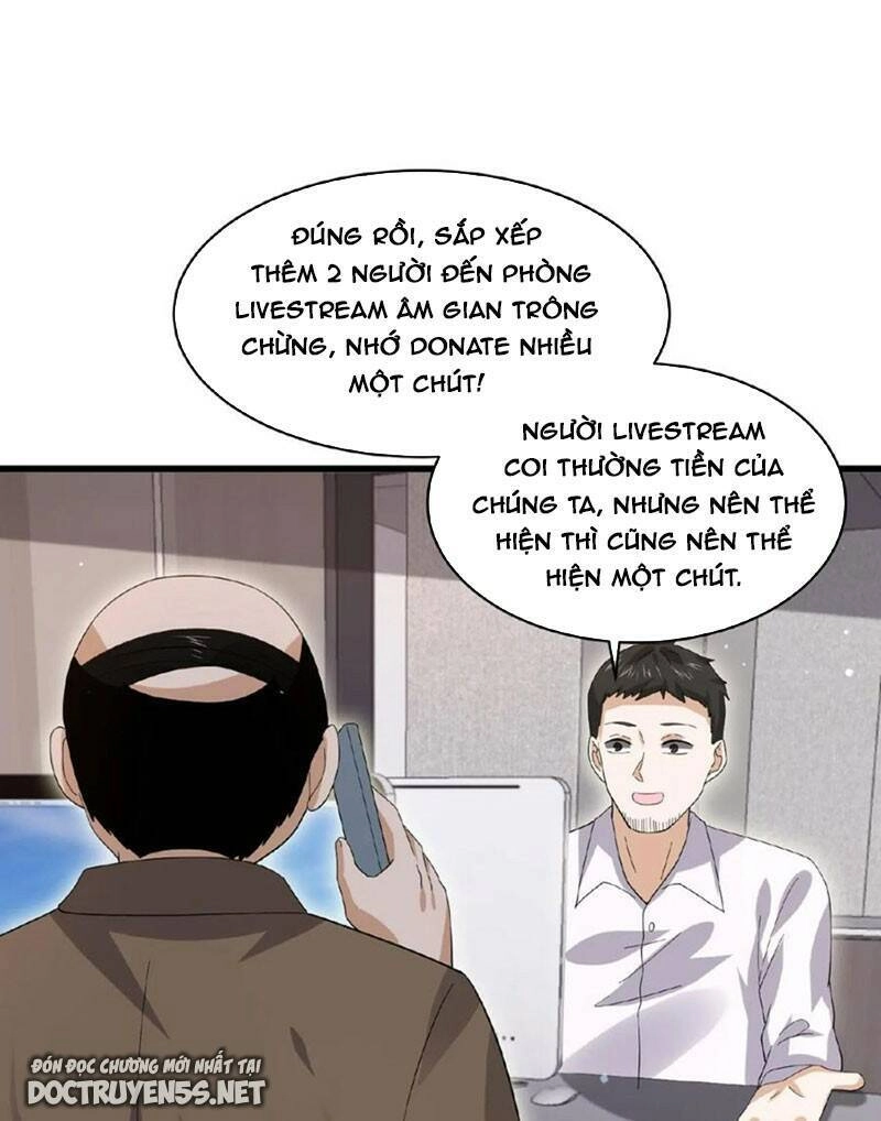 Bắt Đầu Livestream Ở Địa Phủ: Phát Sóng Trực Tiếp Ở Đây Ai Dám Đến Chapter 178 - 30