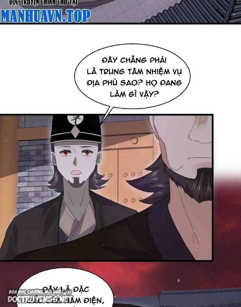 Bắt Đầu Livestream Ở Địa Phủ: Phát Sóng Trực Tiếp Ở Đây Ai Dám Đến Chapter 178 - 35