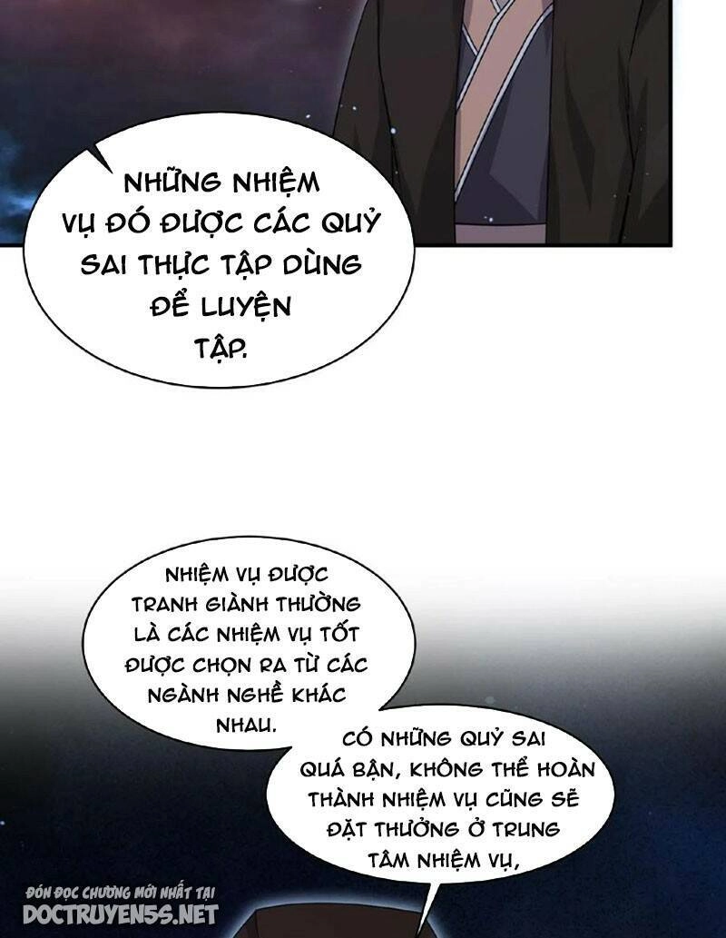 Bắt Đầu Livestream Ở Địa Phủ: Phát Sóng Trực Tiếp Ở Đây Ai Dám Đến Chapter 179 - 4