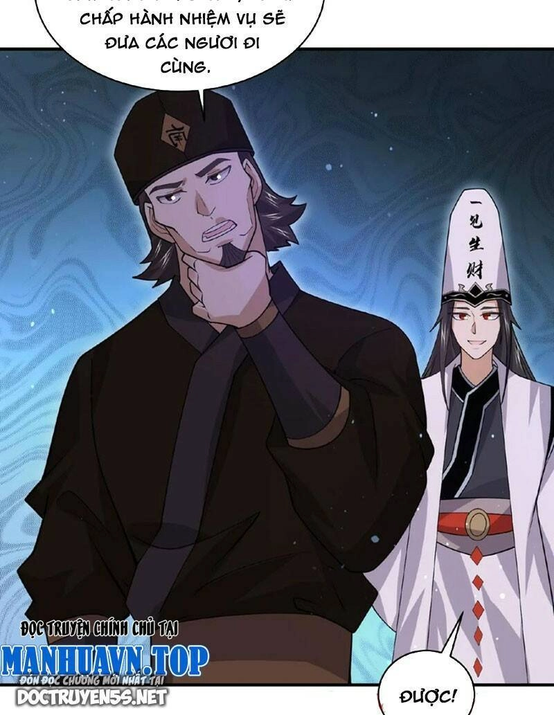 Bắt Đầu Livestream Ở Địa Phủ: Phát Sóng Trực Tiếp Ở Đây Ai Dám Đến Chapter 179 - 8