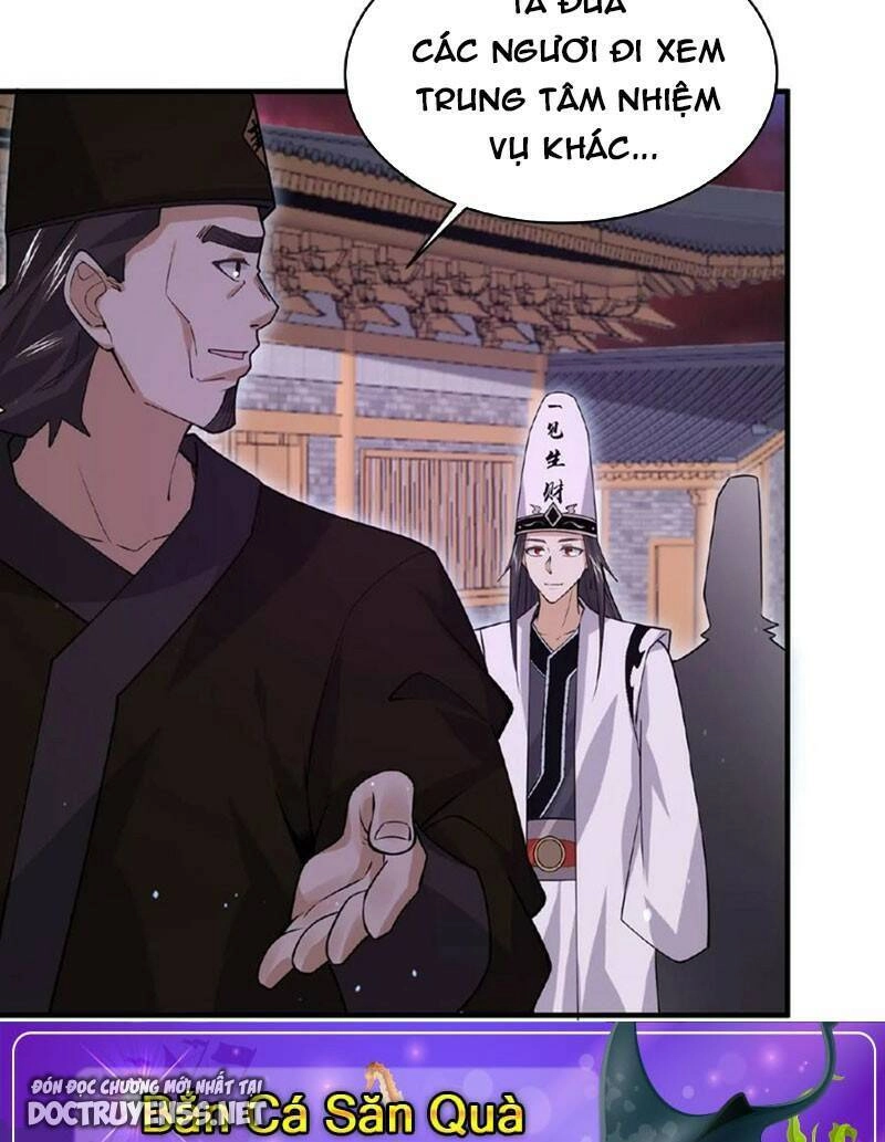 Bắt Đầu Livestream Ở Địa Phủ: Phát Sóng Trực Tiếp Ở Đây Ai Dám Đến Chapter 179 - 12