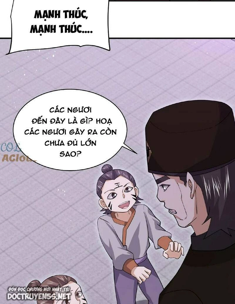 Bắt Đầu Livestream Ở Địa Phủ: Phát Sóng Trực Tiếp Ở Đây Ai Dám Đến Chapter 179 - 14