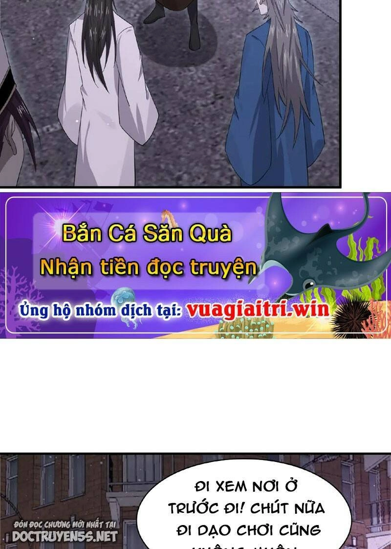 Bắt Đầu Livestream Ở Địa Phủ: Phát Sóng Trực Tiếp Ở Đây Ai Dám Đến Chapter 179 - 20