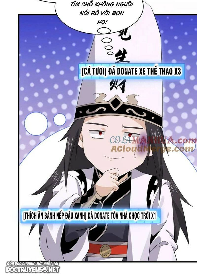 Bắt Đầu Livestream Ở Địa Phủ: Phát Sóng Trực Tiếp Ở Đây Ai Dám Đến Chapter 179 - 27