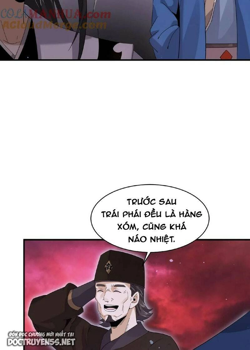 Bắt Đầu Livestream Ở Địa Phủ: Phát Sóng Trực Tiếp Ở Đây Ai Dám Đến Chapter 179 - 30