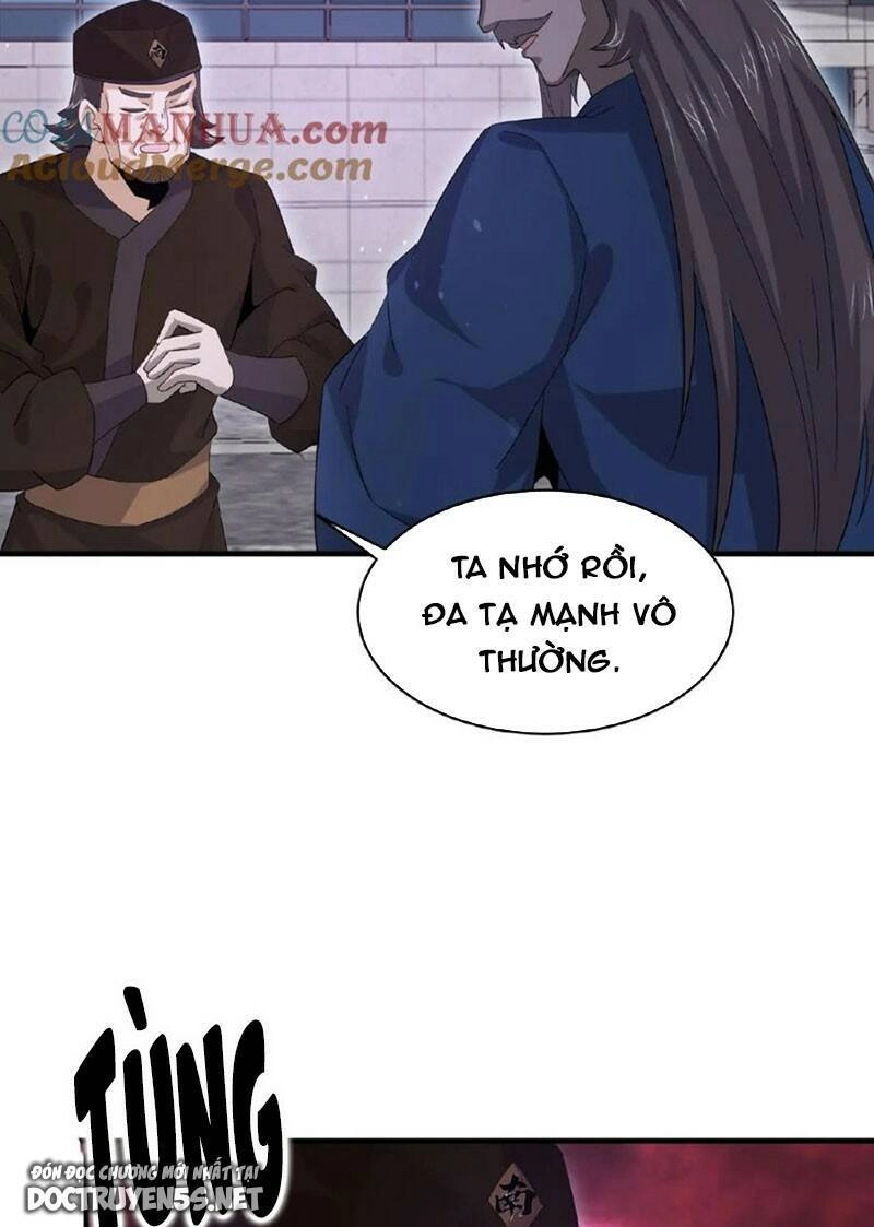 Bắt Đầu Livestream Ở Địa Phủ: Phát Sóng Trực Tiếp Ở Đây Ai Dám Đến Chapter 179 - 35