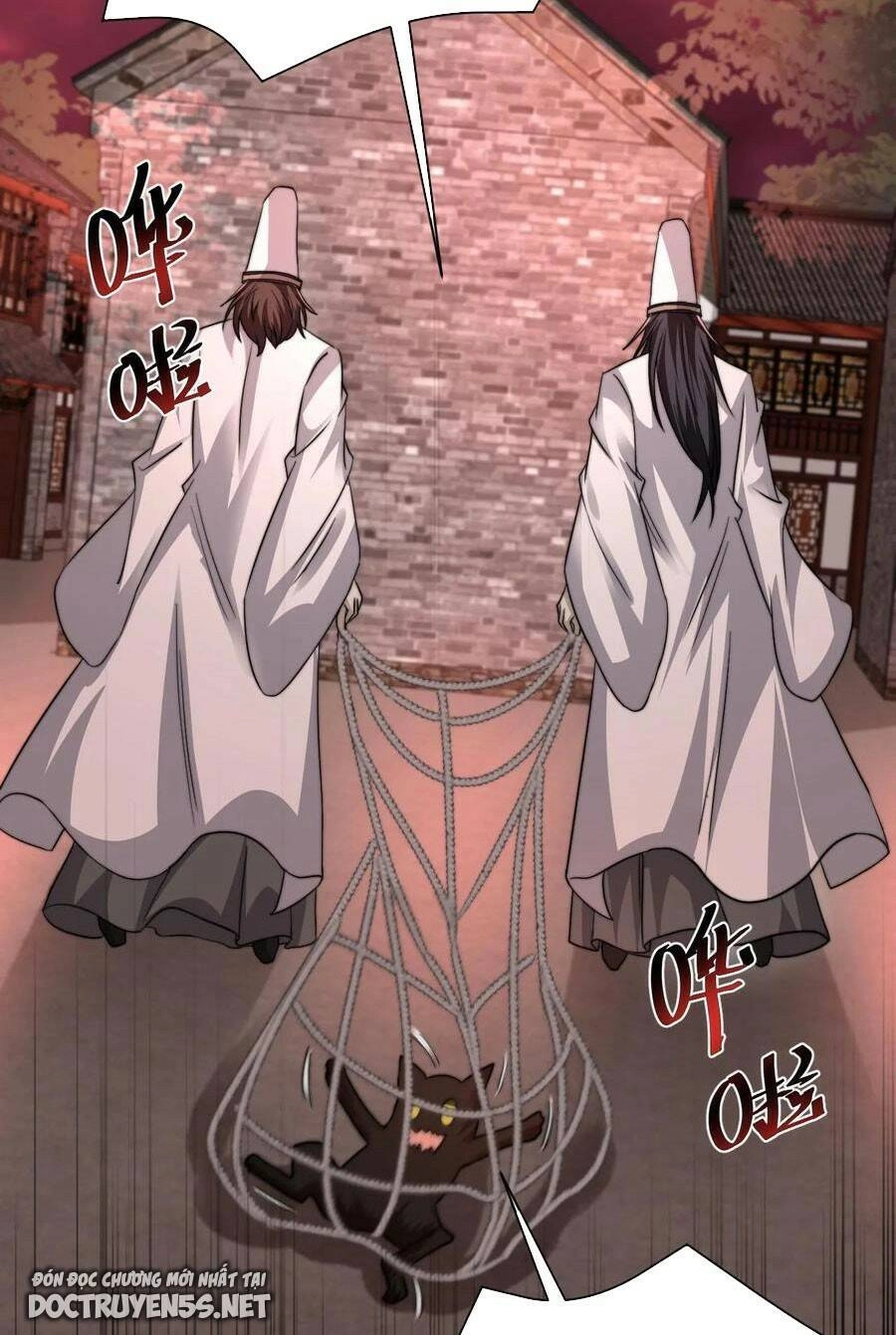 Bắt Đầu Livestream Ở Địa Phủ: Phát Sóng Trực Tiếp Ở Đây Ai Dám Đến Chapter 181 - 4