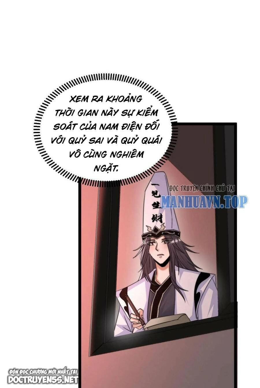 Bắt Đầu Livestream Ở Địa Phủ: Phát Sóng Trực Tiếp Ở Đây Ai Dám Đến Chapter 181 - 7