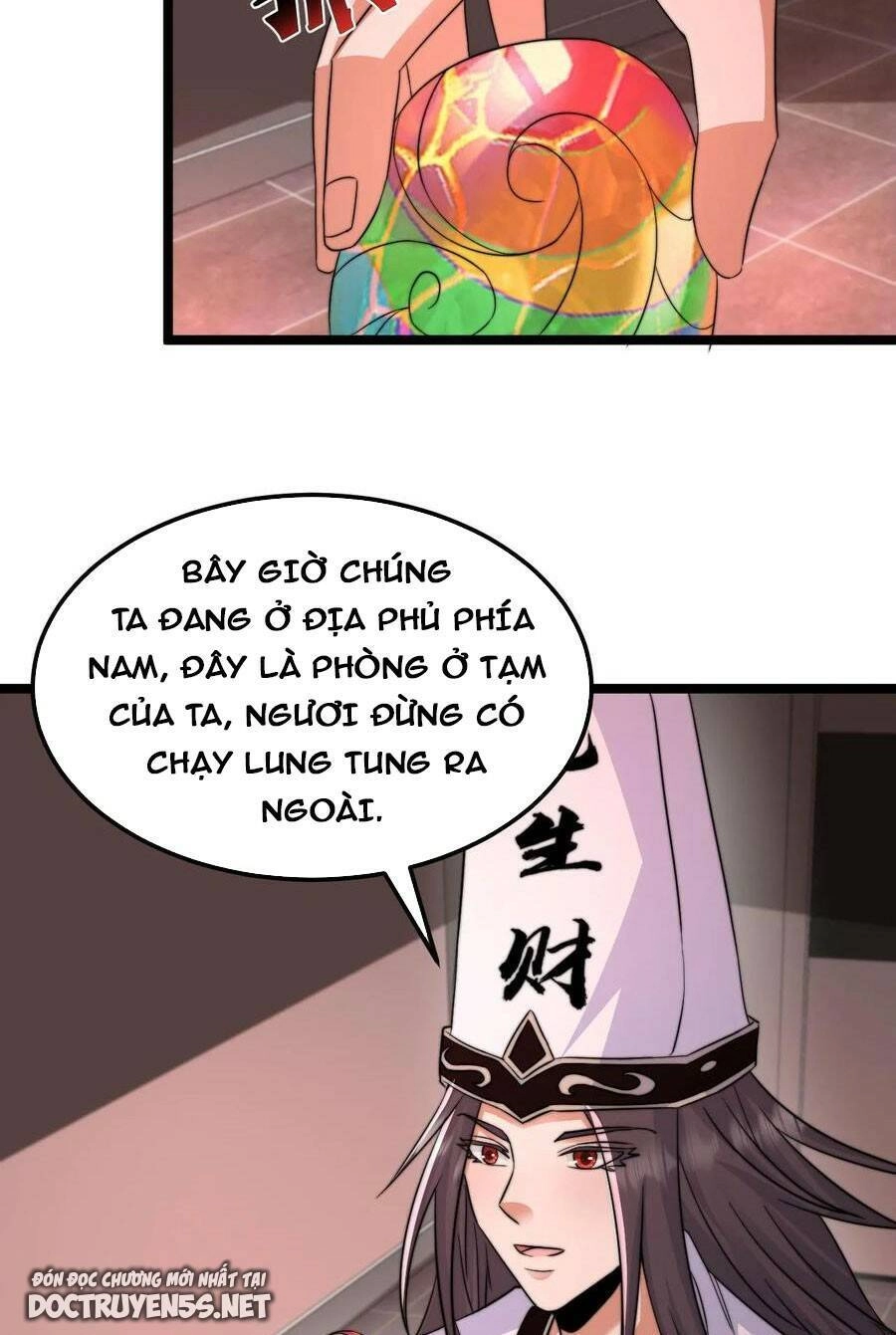 Bắt Đầu Livestream Ở Địa Phủ: Phát Sóng Trực Tiếp Ở Đây Ai Dám Đến Chapter 181 - 9