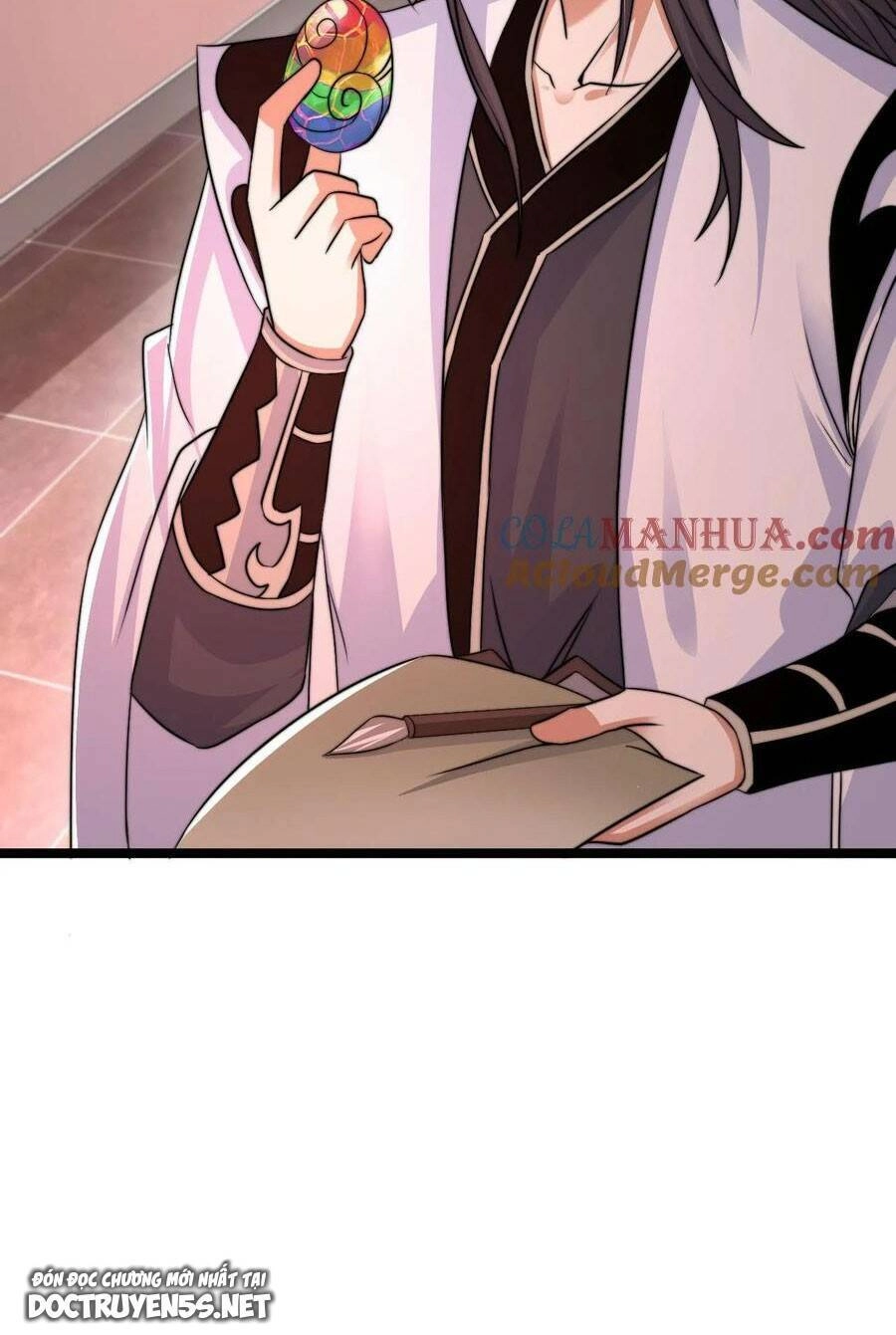 Bắt Đầu Livestream Ở Địa Phủ: Phát Sóng Trực Tiếp Ở Đây Ai Dám Đến Chapter 181 - 10