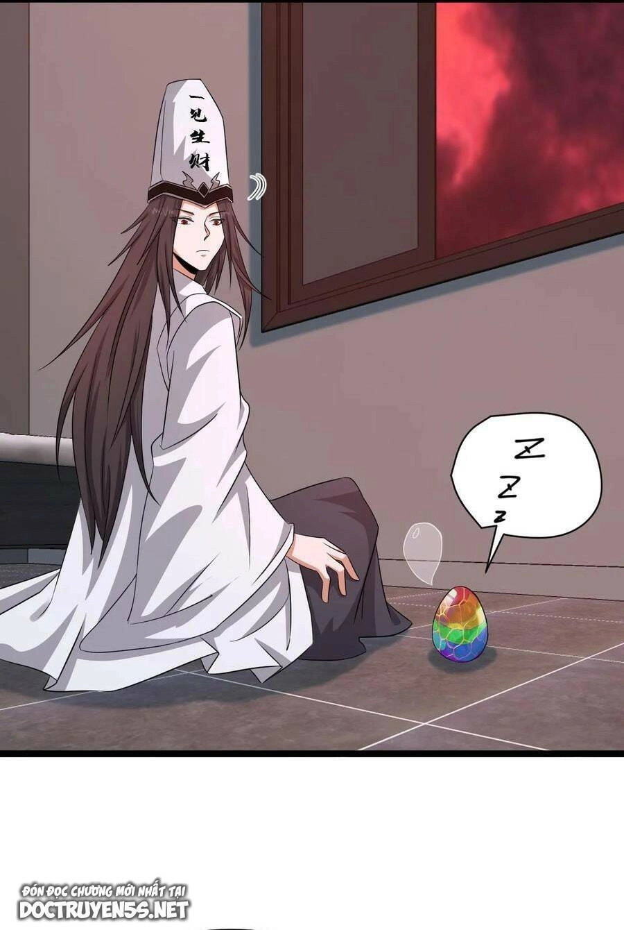 Bắt Đầu Livestream Ở Địa Phủ: Phát Sóng Trực Tiếp Ở Đây Ai Dám Đến Chapter 181 - 18