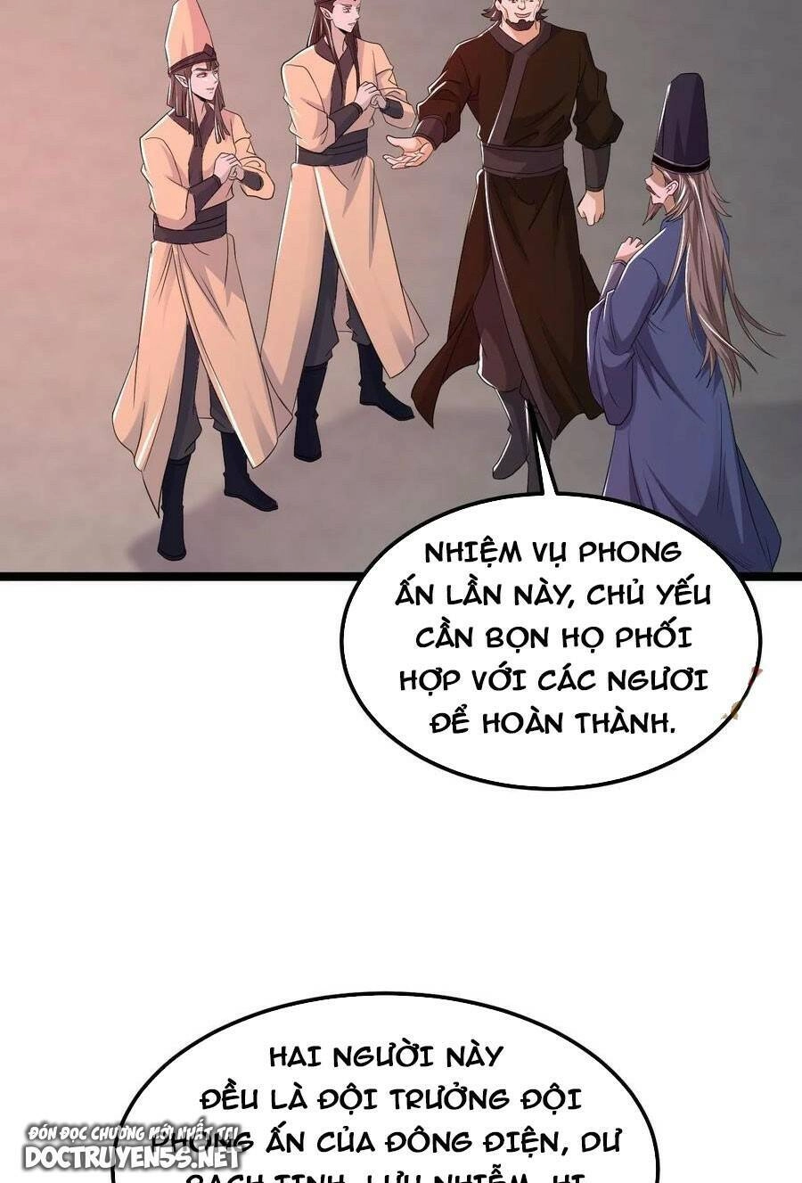 Bắt Đầu Livestream Ở Địa Phủ: Phát Sóng Trực Tiếp Ở Đây Ai Dám Đến Chapter 181 - 29