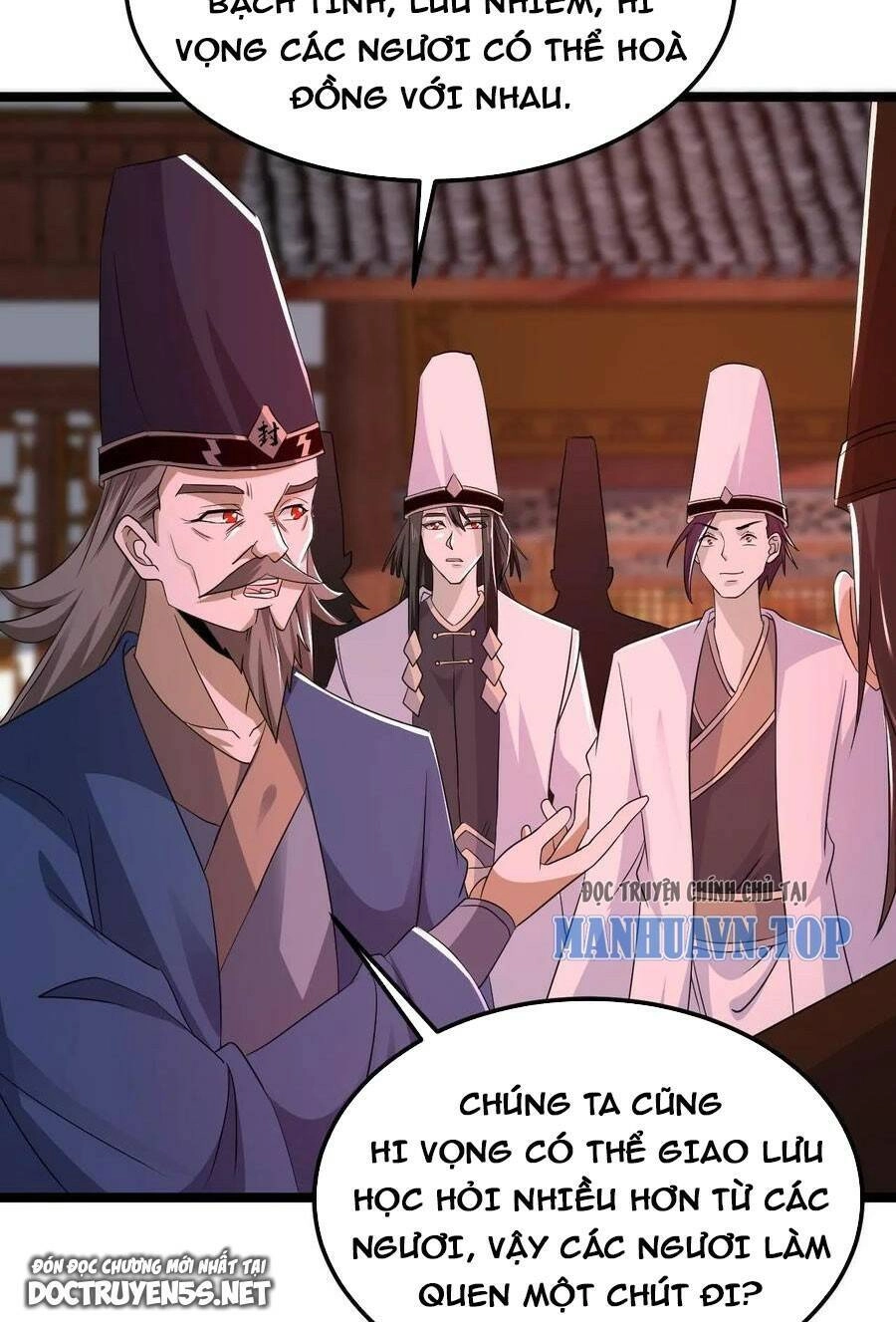 Bắt Đầu Livestream Ở Địa Phủ: Phát Sóng Trực Tiếp Ở Đây Ai Dám Đến Chapter 181 - 30