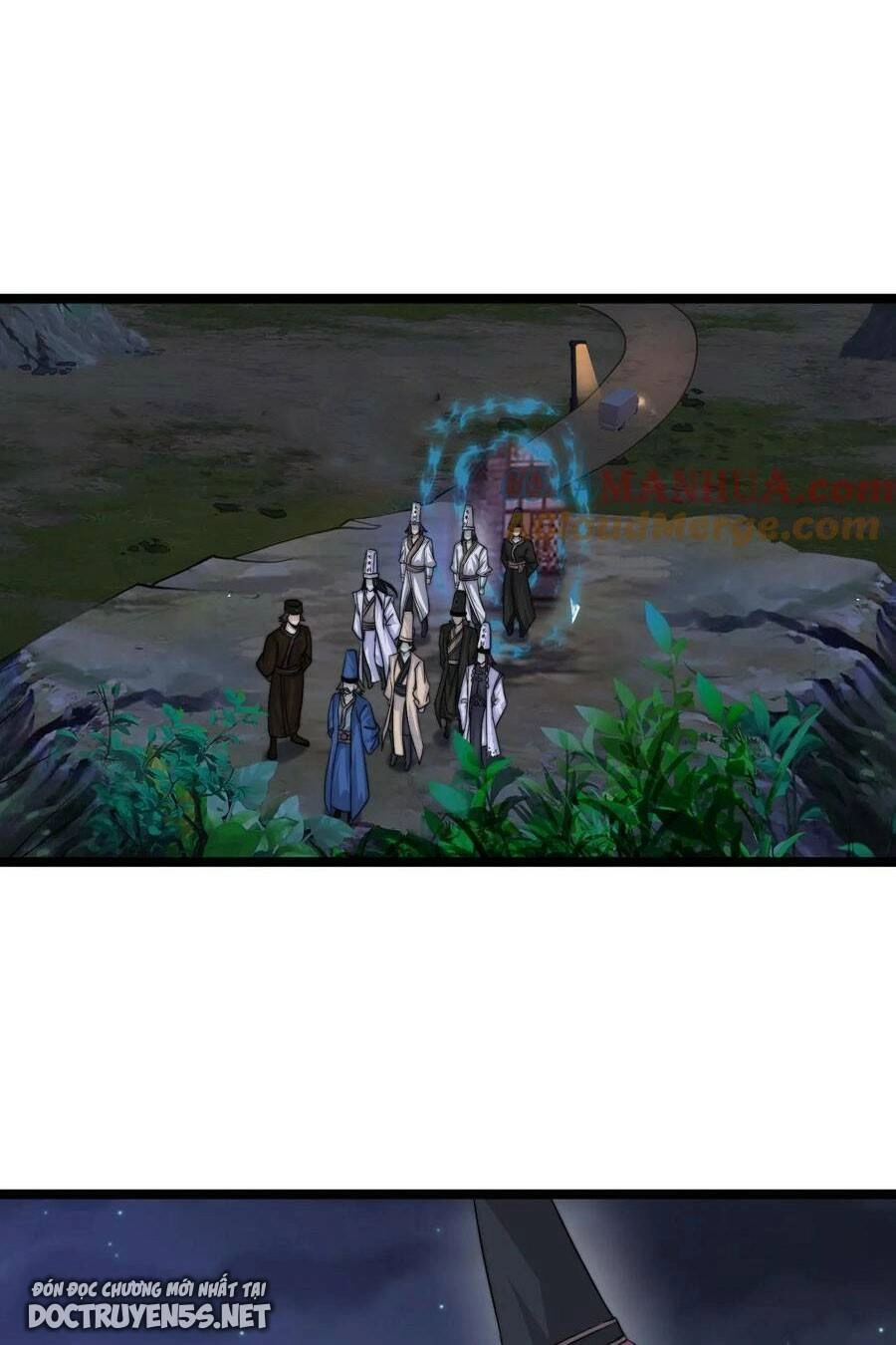 Bắt Đầu Livestream Ở Địa Phủ: Phát Sóng Trực Tiếp Ở Đây Ai Dám Đến Chapter 182 - 3