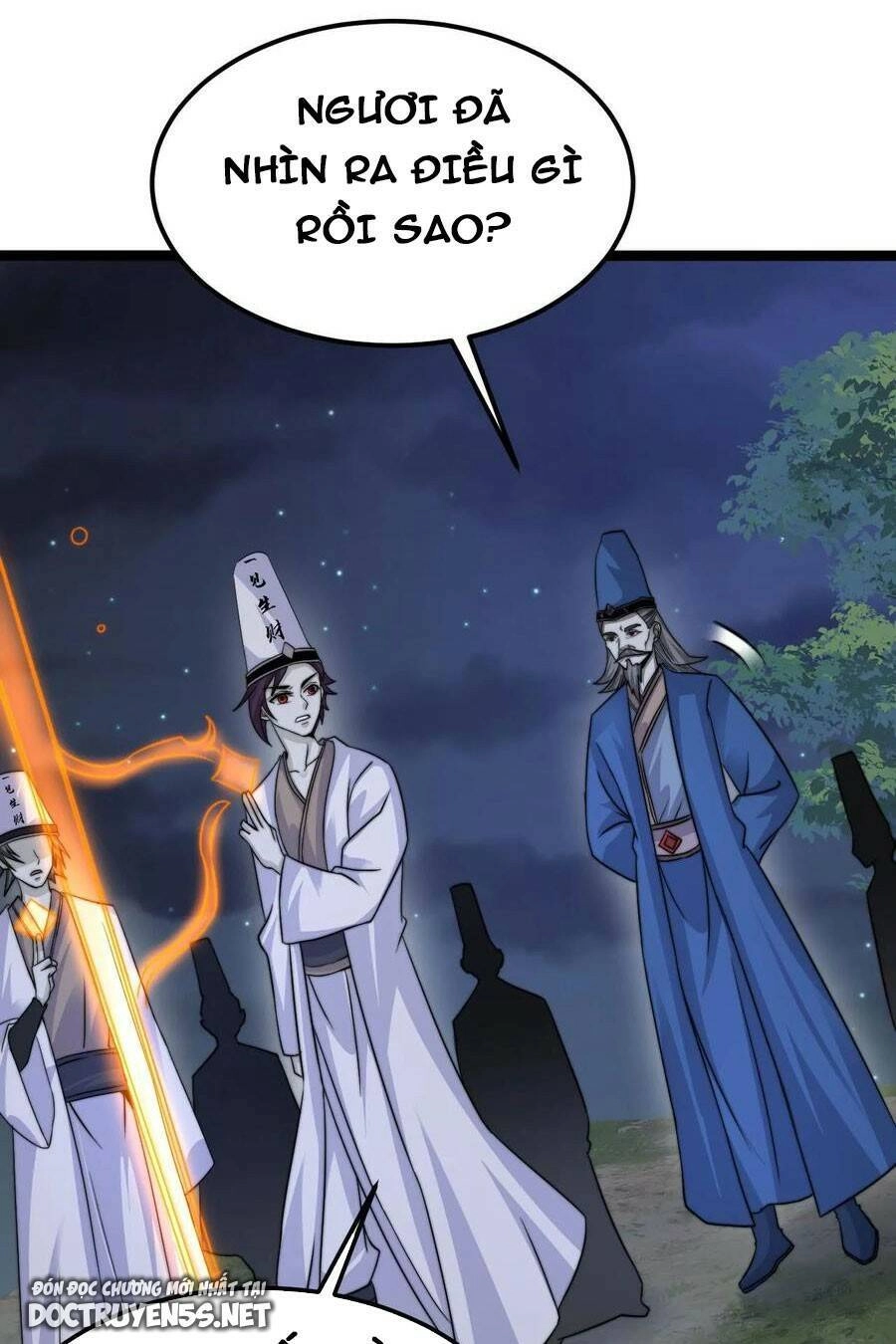 Bắt Đầu Livestream Ở Địa Phủ: Phát Sóng Trực Tiếp Ở Đây Ai Dám Đến Chapter 182 - 11