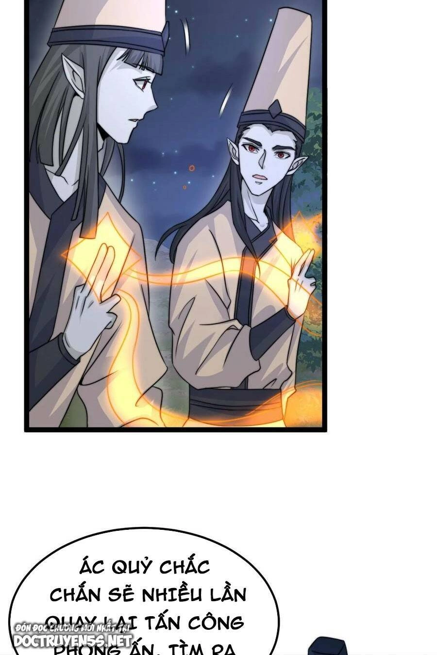 Bắt Đầu Livestream Ở Địa Phủ: Phát Sóng Trực Tiếp Ở Đây Ai Dám Đến Chapter 182 - 13