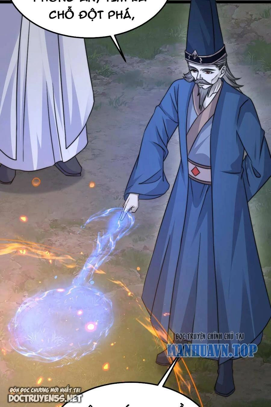 Bắt Đầu Livestream Ở Địa Phủ: Phát Sóng Trực Tiếp Ở Đây Ai Dám Đến Chapter 182 - 14