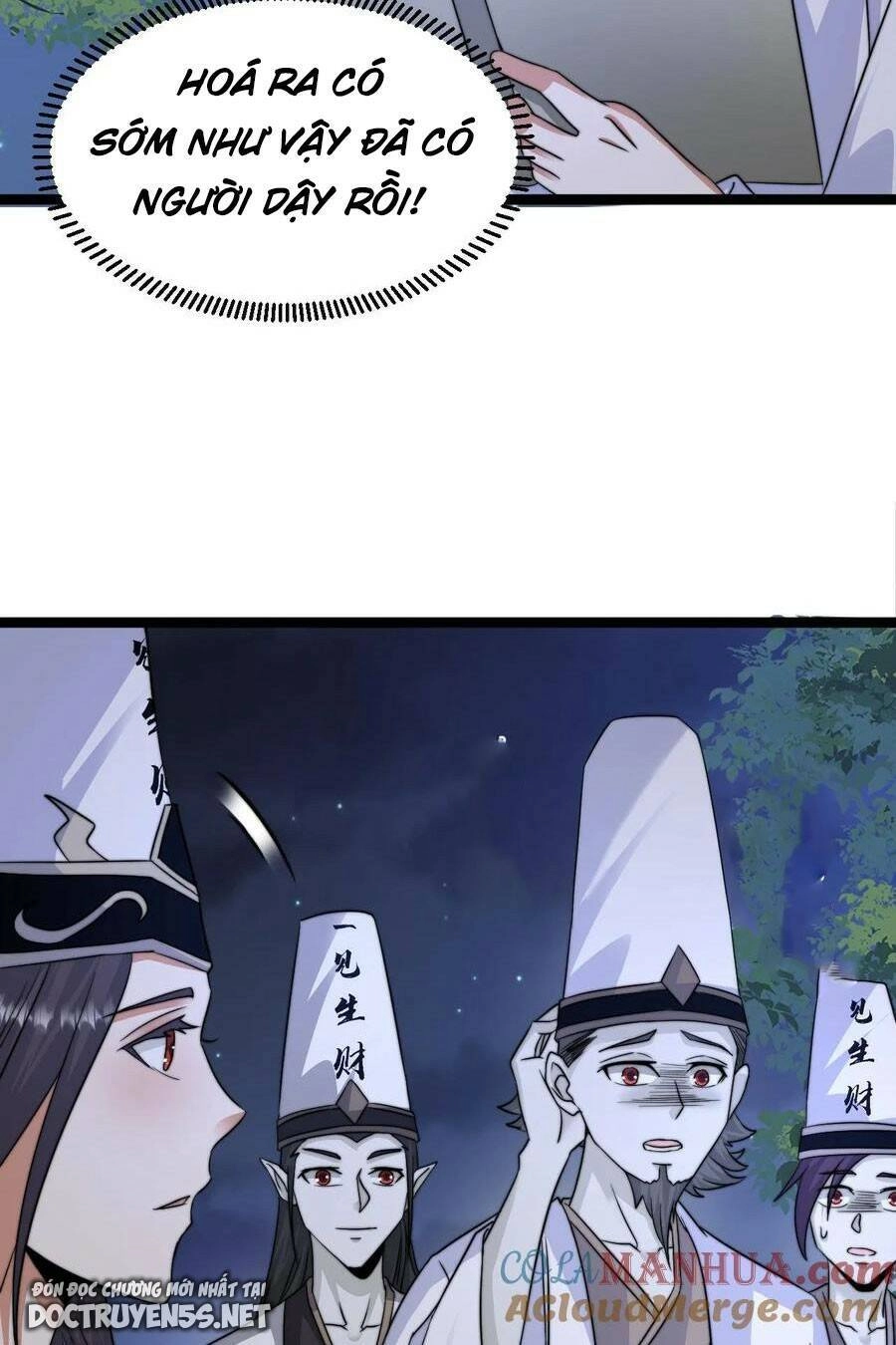 Bắt Đầu Livestream Ở Địa Phủ: Phát Sóng Trực Tiếp Ở Đây Ai Dám Đến Chapter 182 - 19