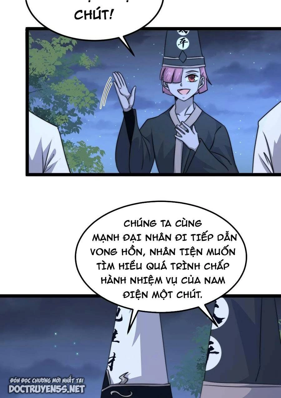 Bắt Đầu Livestream Ở Địa Phủ: Phát Sóng Trực Tiếp Ở Đây Ai Dám Đến Chapter 182 - 25