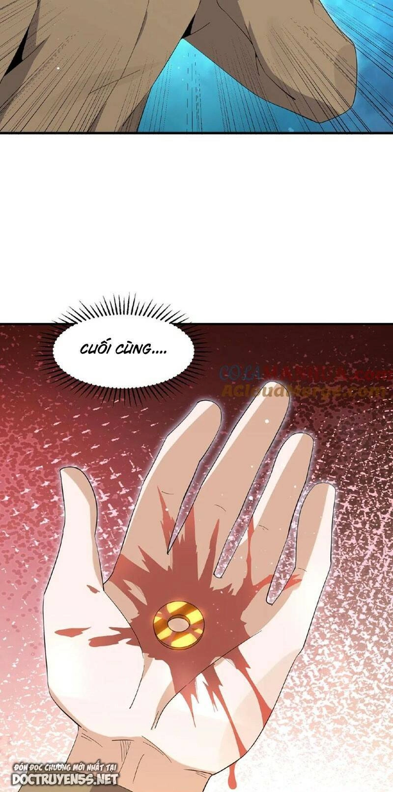 Bắt Đầu Livestream Ở Địa Phủ: Phát Sóng Trực Tiếp Ở Đây Ai Dám Đến Chapter 183 - 11