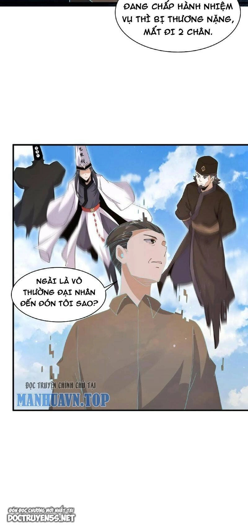 Bắt Đầu Livestream Ở Địa Phủ: Phát Sóng Trực Tiếp Ở Đây Ai Dám Đến Chapter 183 - 15