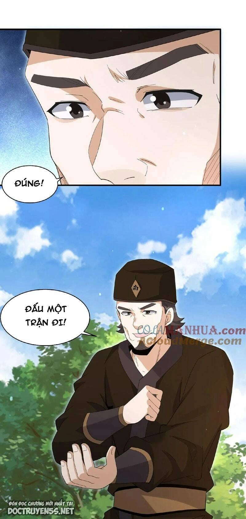 Bắt Đầu Livestream Ở Địa Phủ: Phát Sóng Trực Tiếp Ở Đây Ai Dám Đến Chapter 183 - 16