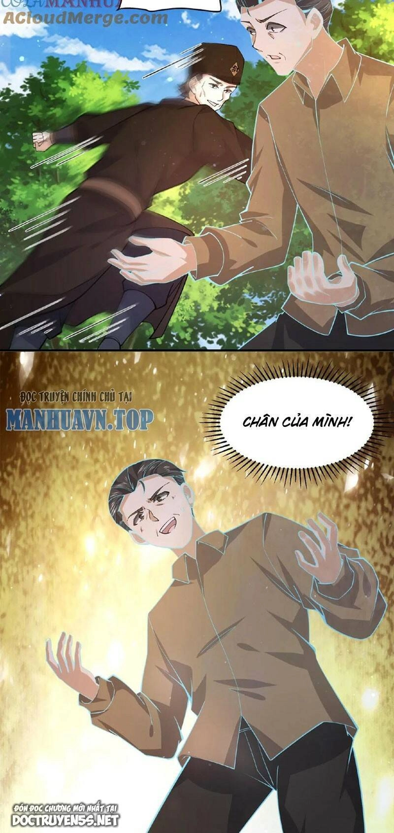 Bắt Đầu Livestream Ở Địa Phủ: Phát Sóng Trực Tiếp Ở Đây Ai Dám Đến Chapter 183 - 20